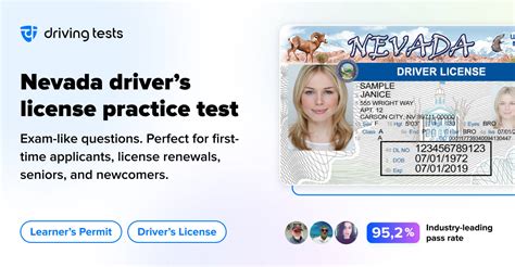 is the nevada permit test hard|nevada driving permit practice test.